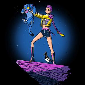 Graphic for The Demon King