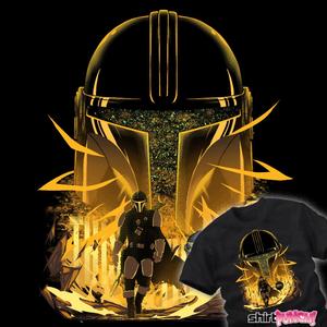 Graphic for The Bounty Hunter