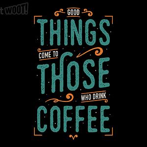 Graphic for Coffee Theory