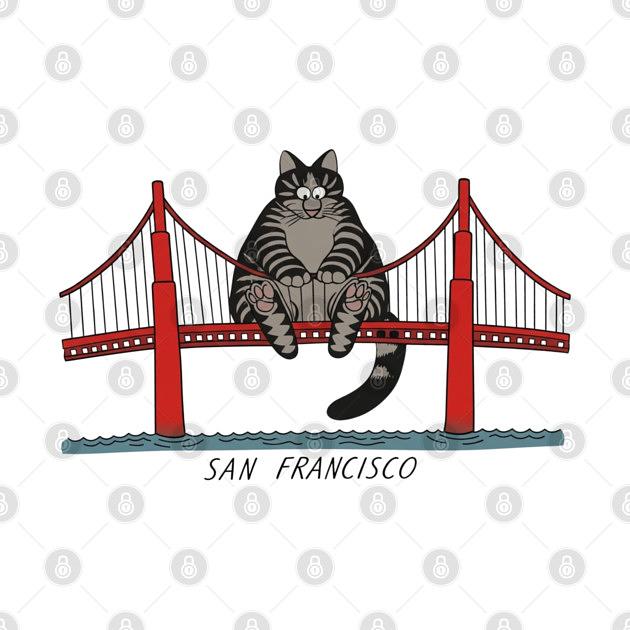 TeePublic: Project Hail Mary Ryan Gosling Cat