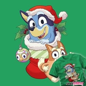 Graphic for Stocking Stuffer: Pups