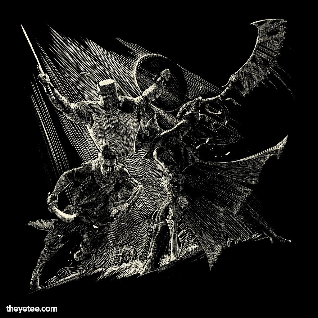 The Yetee: Jolly Cooperation