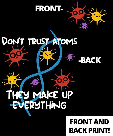 Qwertee: Atomic Lies
