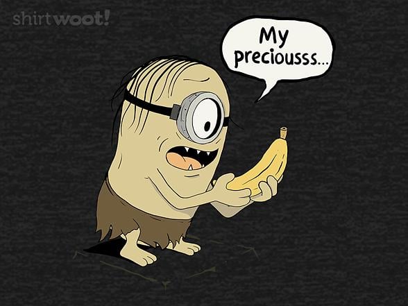 Woot!: My Bananasss