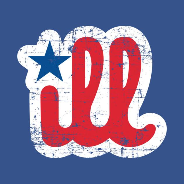 TeePublic: Ill Phillies Distressed Shirt