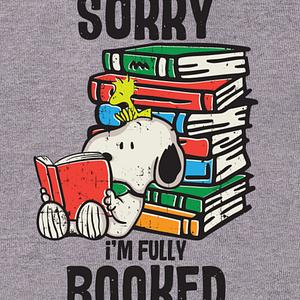 Graphic for FULLY BOOKED