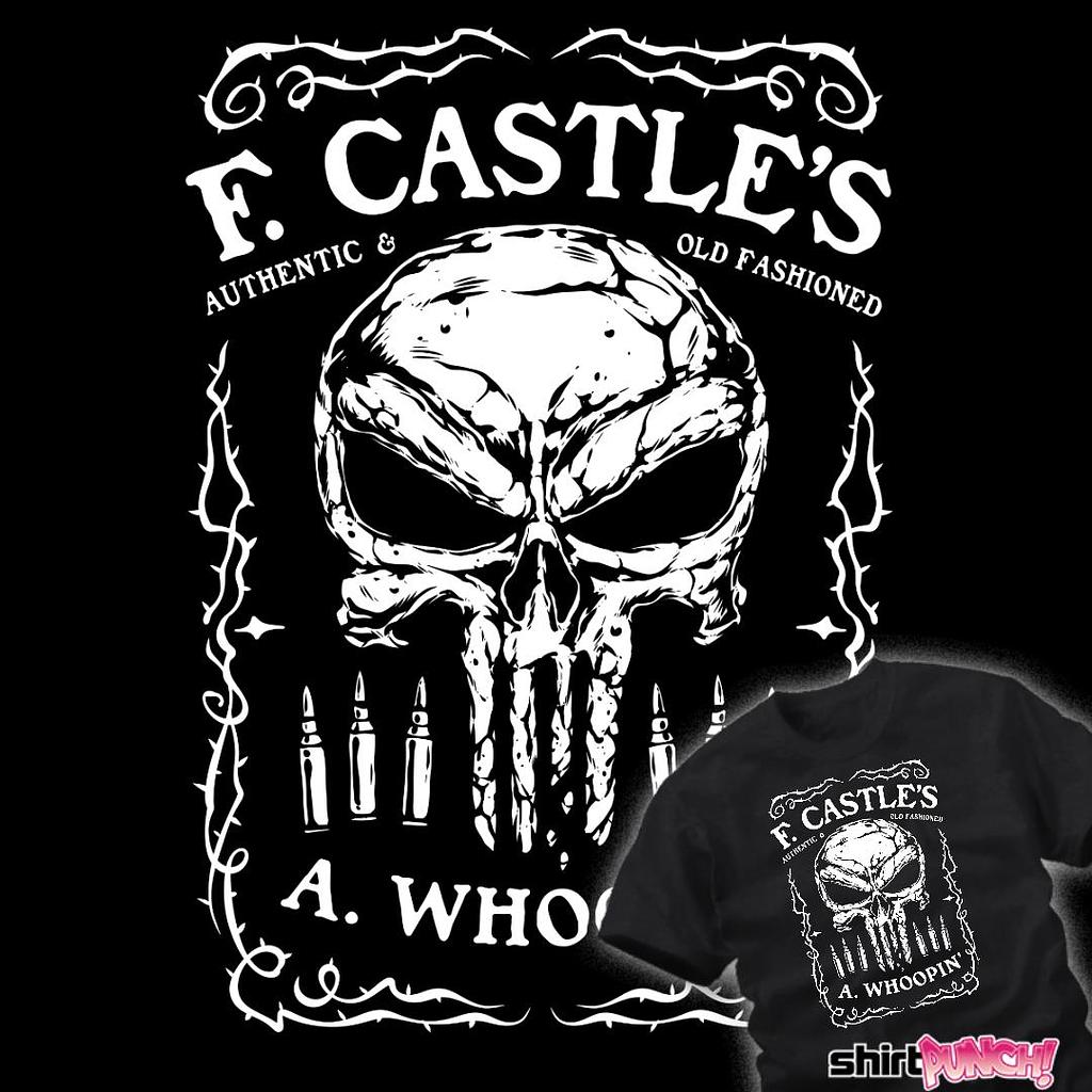 ShirtPunch: Old Fashioned Whoopin