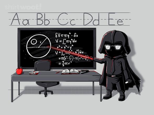 Woot!: Substitute Teacher