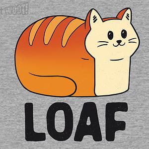 Graphic for Cat Loaf