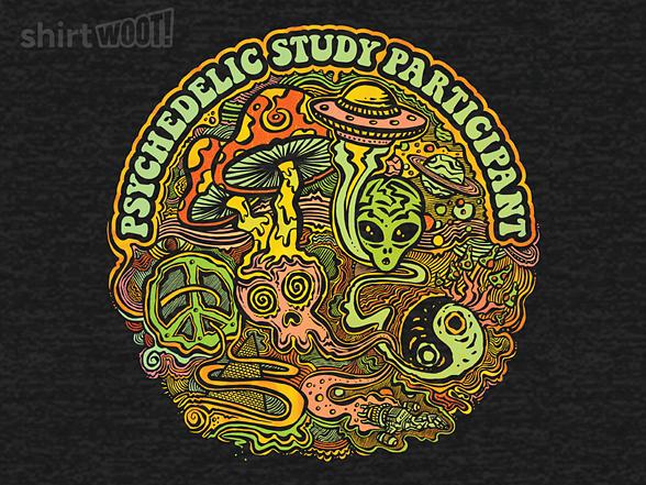 Woot!: Psychedelic Study Participant