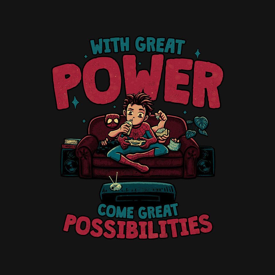 TeeFury: Great Possibilities