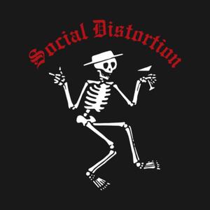 Graphic for Social Distortion