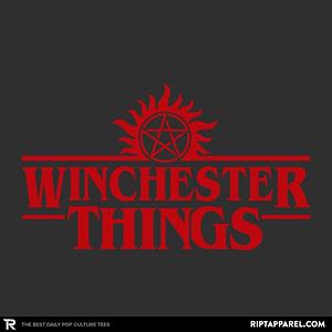 Graphic for Winchester Things