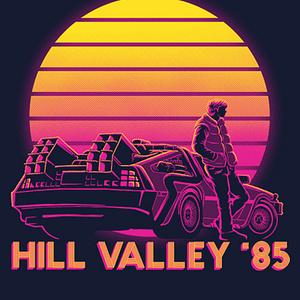 Graphic for Hill Valley 85