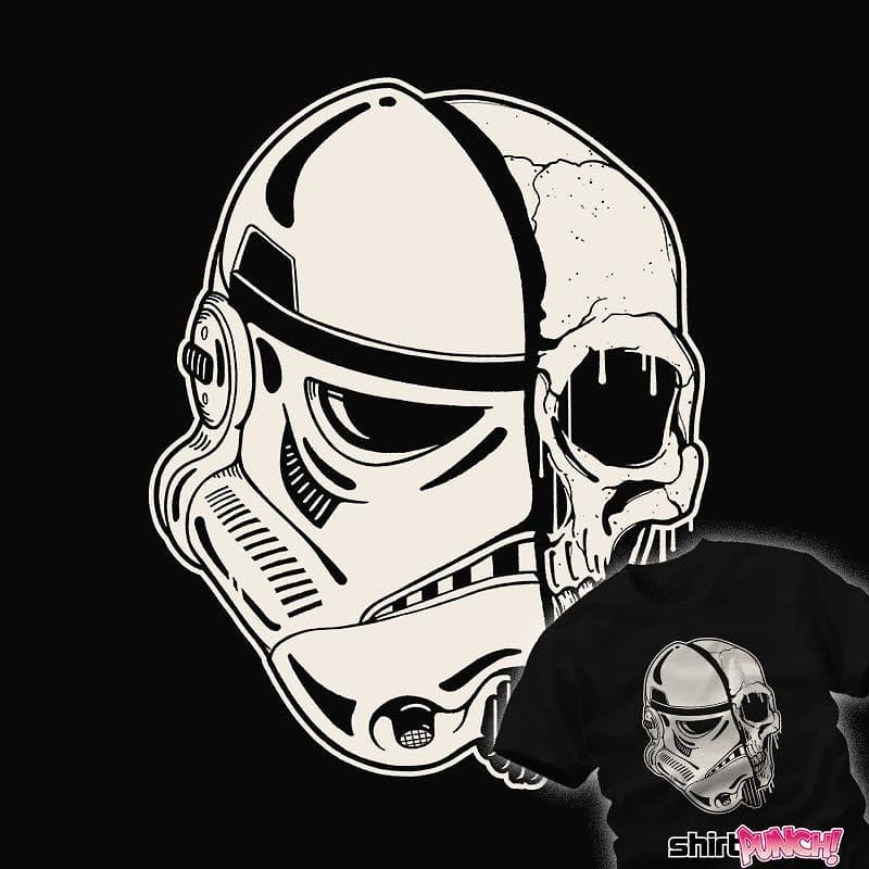 ShirtPunch: Dissected Trooper