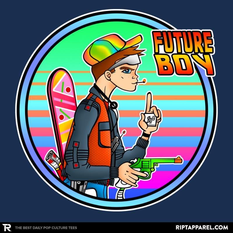 Ript: Future Boy