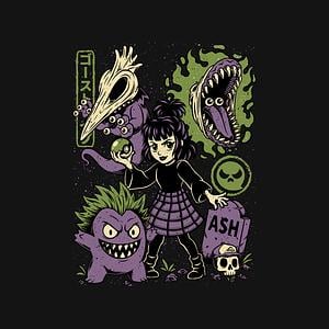 Graphic for Ghost Monster Trainer
