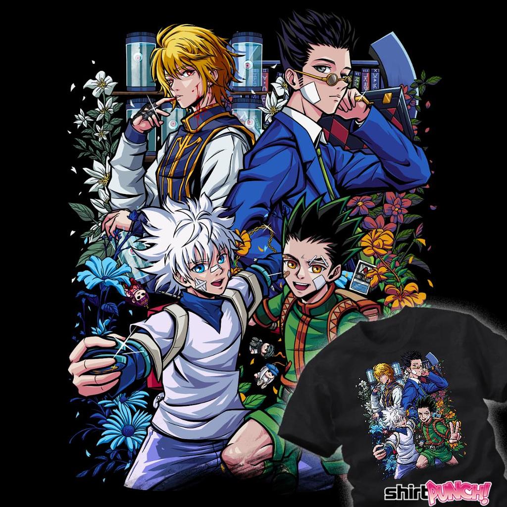 ShirtPunch: Unbreakable Will