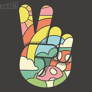 Graphic for Peaceful Doodle