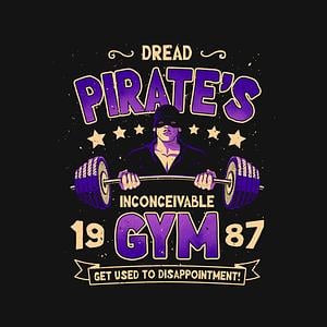 Graphic for Dread Gym