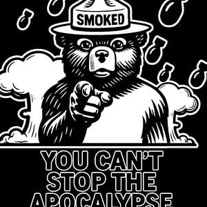 Graphic for Smoked