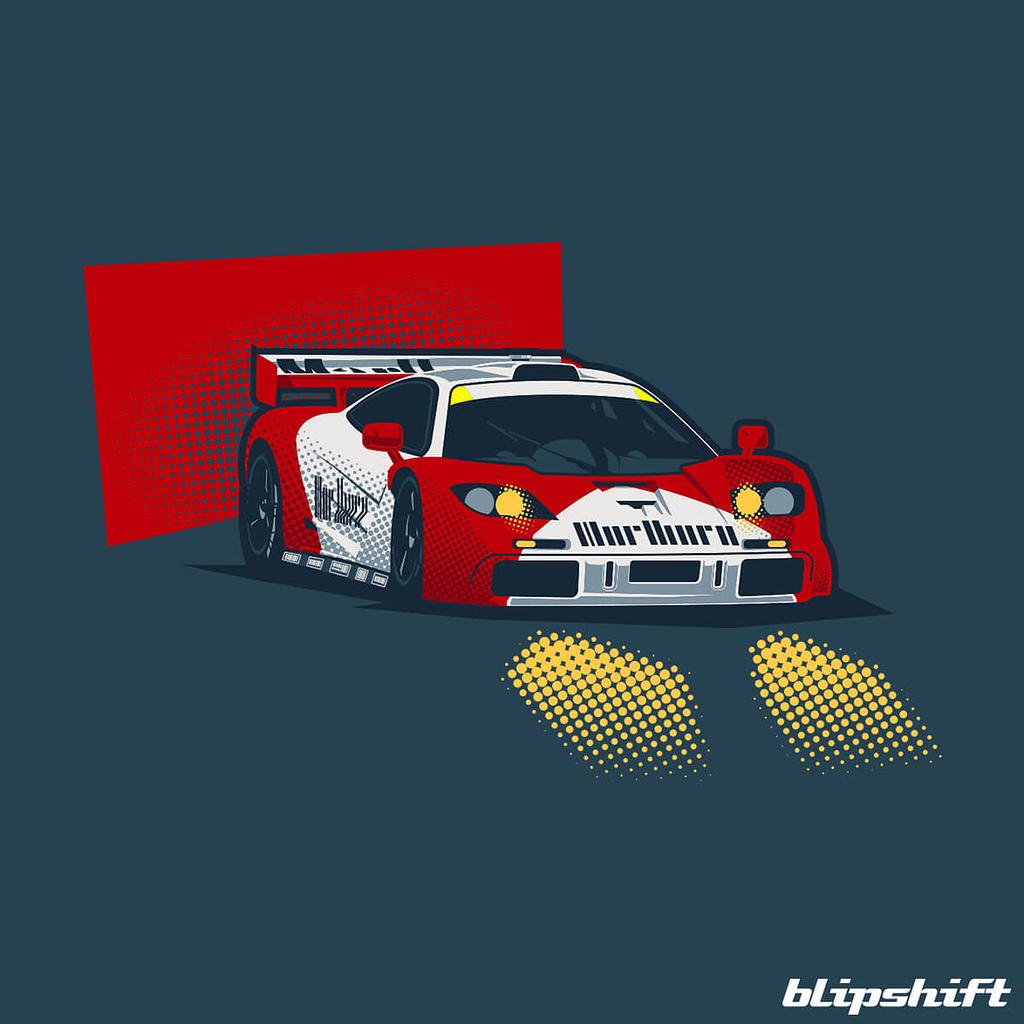 blipshift: Boro'd Time II