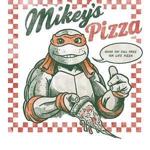 Graphic for Mikey's Pizza