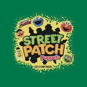 Graphic for Street Patch Puppets