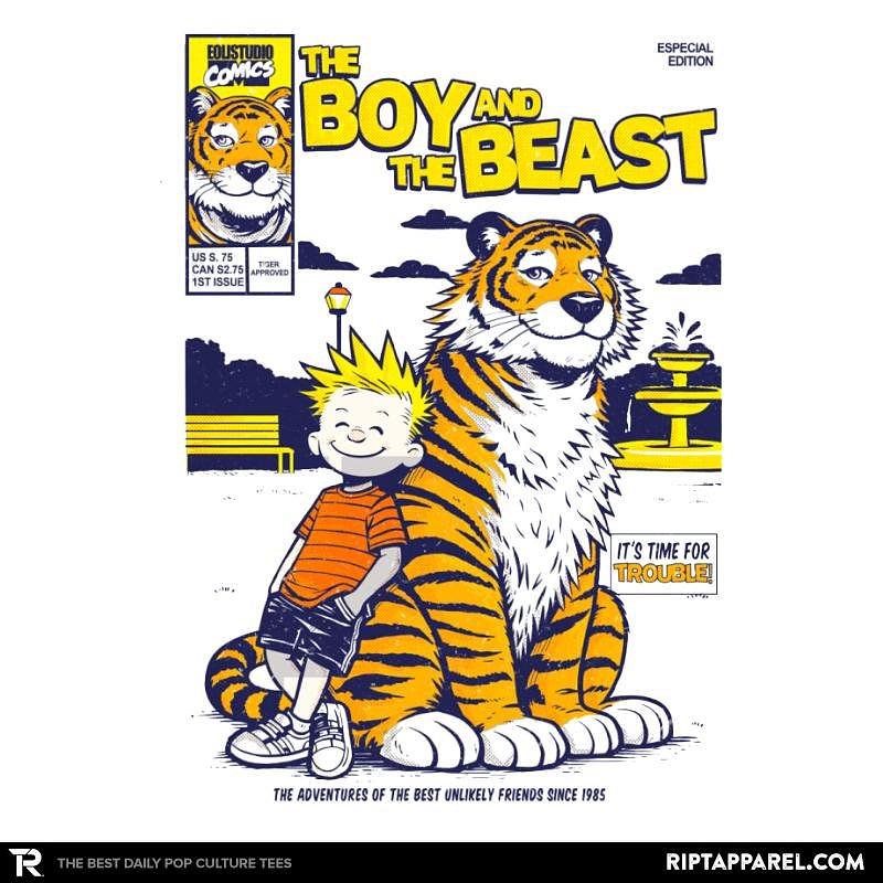 Ript: Boy & Beast