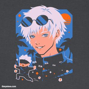 Graphic for The Strongest Sorcerer
