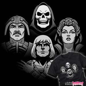 Graphic for Bohemians of the Universe