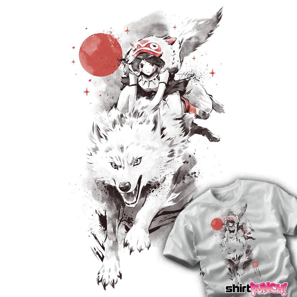 ShirtPunch: The Heart Still Runs