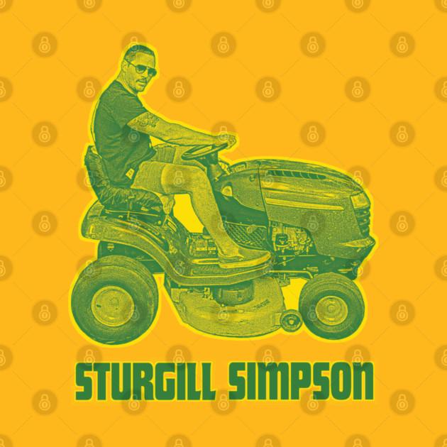 TeePublic: sturgill-simpson