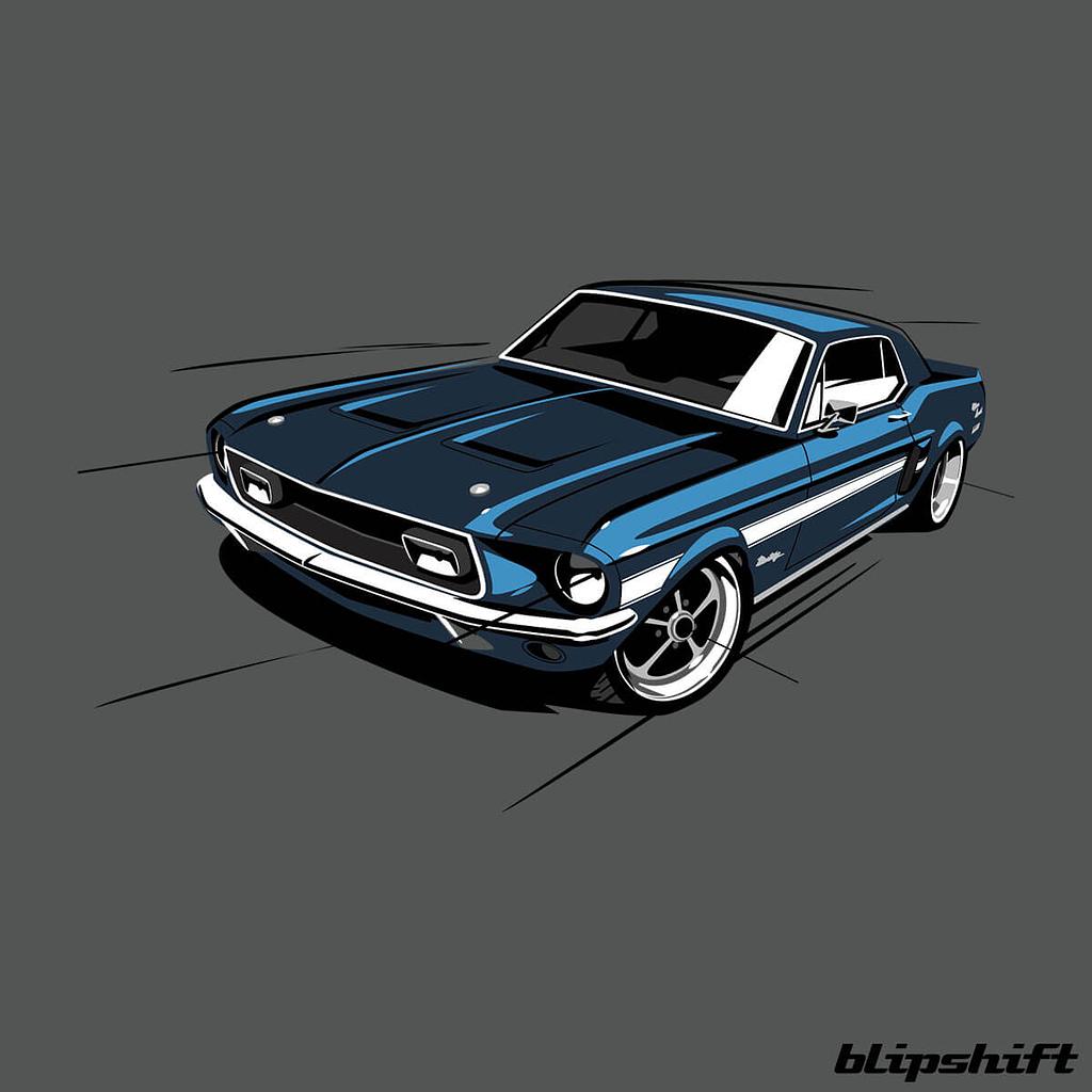 blipshift: One Potent Pony