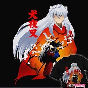 Graphic for Half Demon