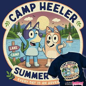 Graphic for Camp Heeler