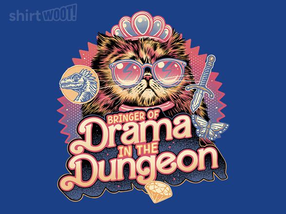 Woot!: Drama in the Dungeon