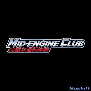 Graphic for Mid-engine Club