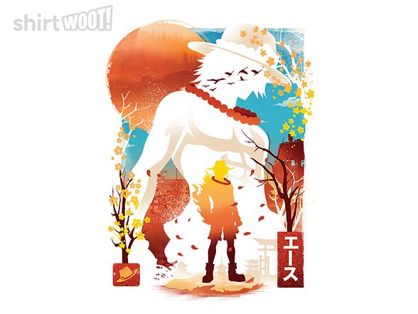 Woot!: Ukiyo Fire Fist