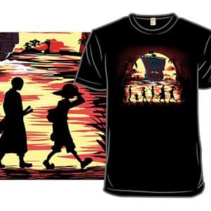 Graphic for The Fellowship of the Pirates