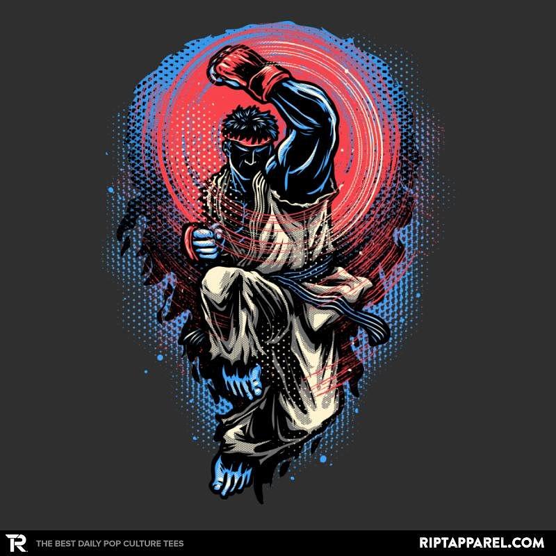 Ript: Power of the Fireball