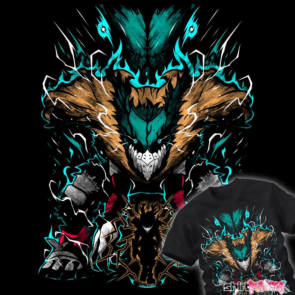 ShirtPunch: Emerald Fury