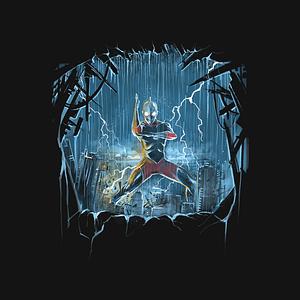 Graphic for Protector Of The City