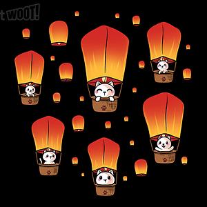 Graphic for Cat Lanterns