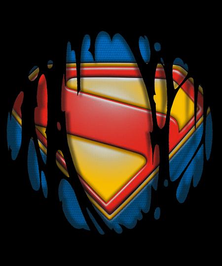 Qwertee: Super Armor