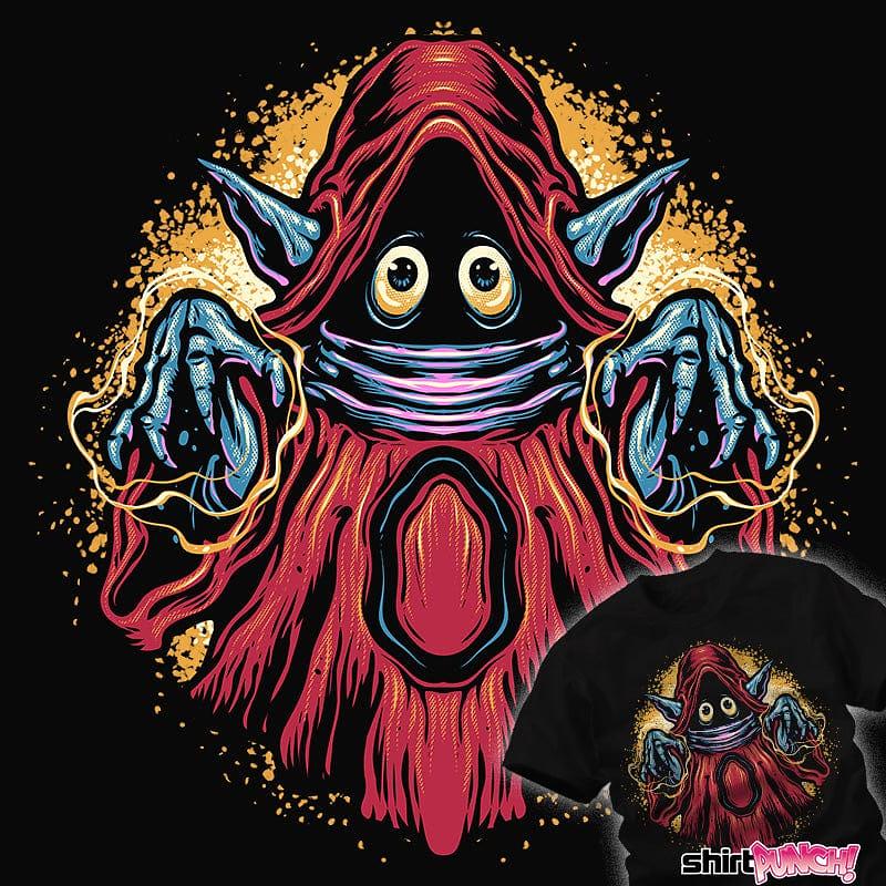 ShirtPunch: The Power Of Ancient Magic
