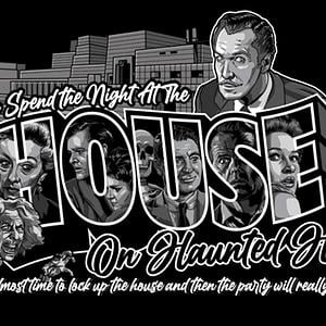 Graphic for Come Spend The Night