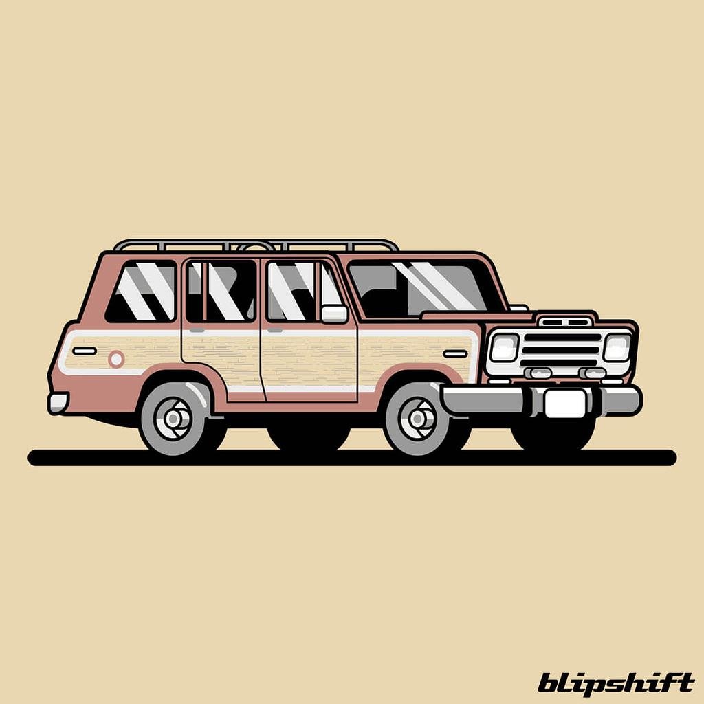 blipshift: Knock Knock