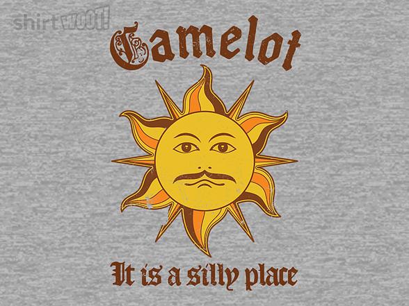 Woot!: A Silly Place