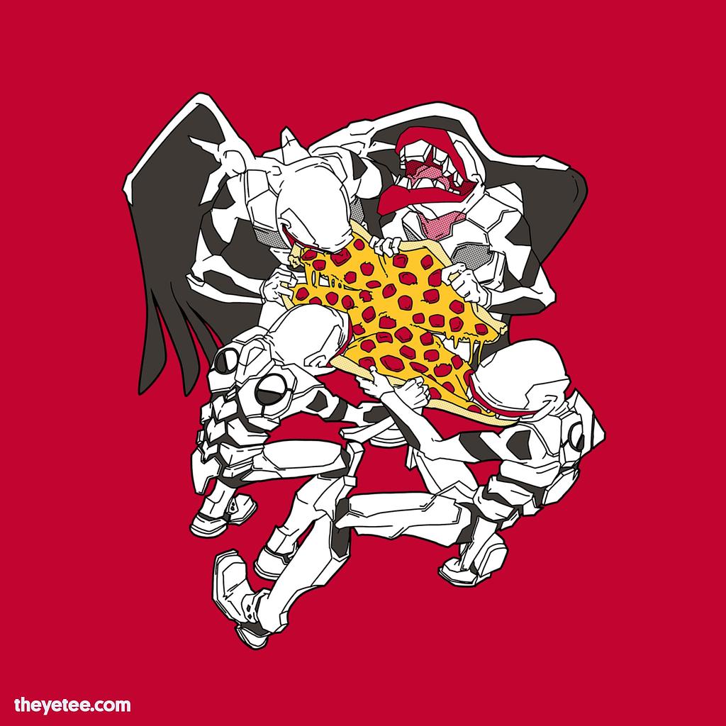 The Yetee: You Can [Not] Have The Last Slice